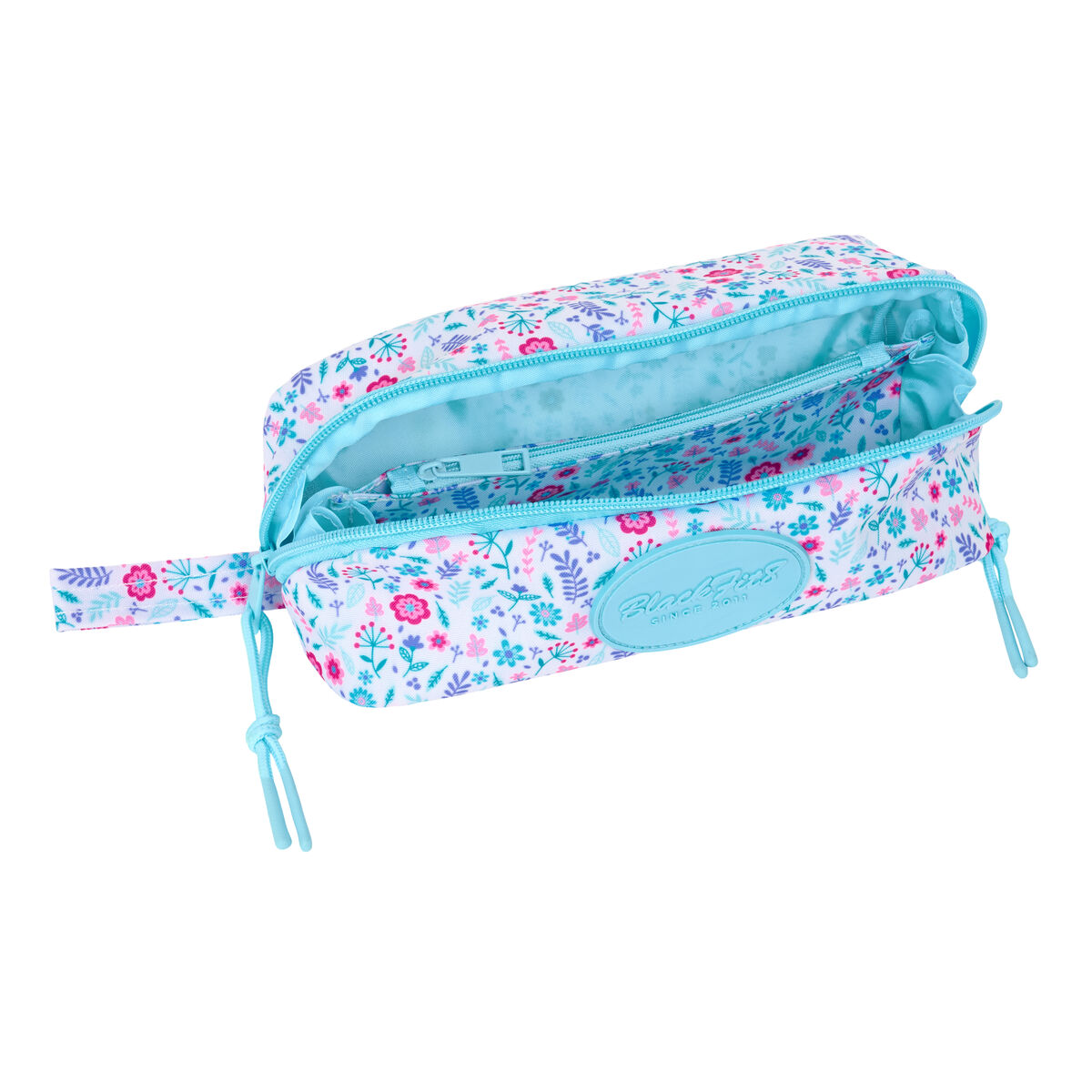 Alleshouder BlackFit8 Cool Multicolour 20 x 8 x 8 cm